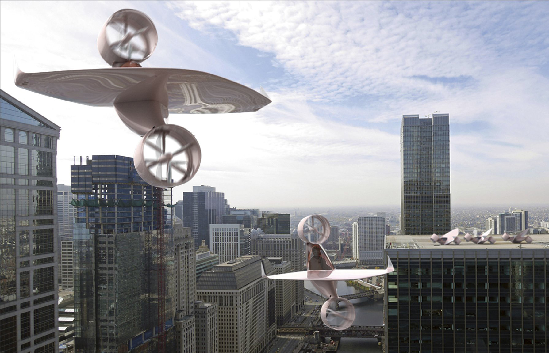 LVI eVTOL LVI eVTOL